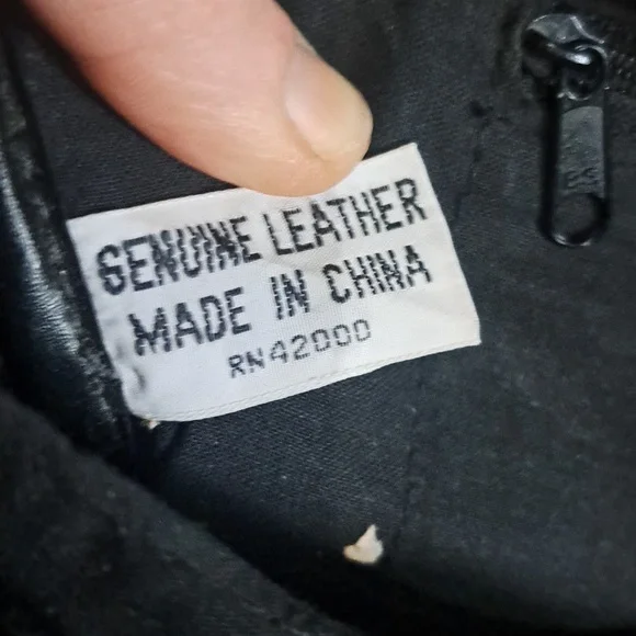 Vintage patchwork purse - Picture 6 of 6